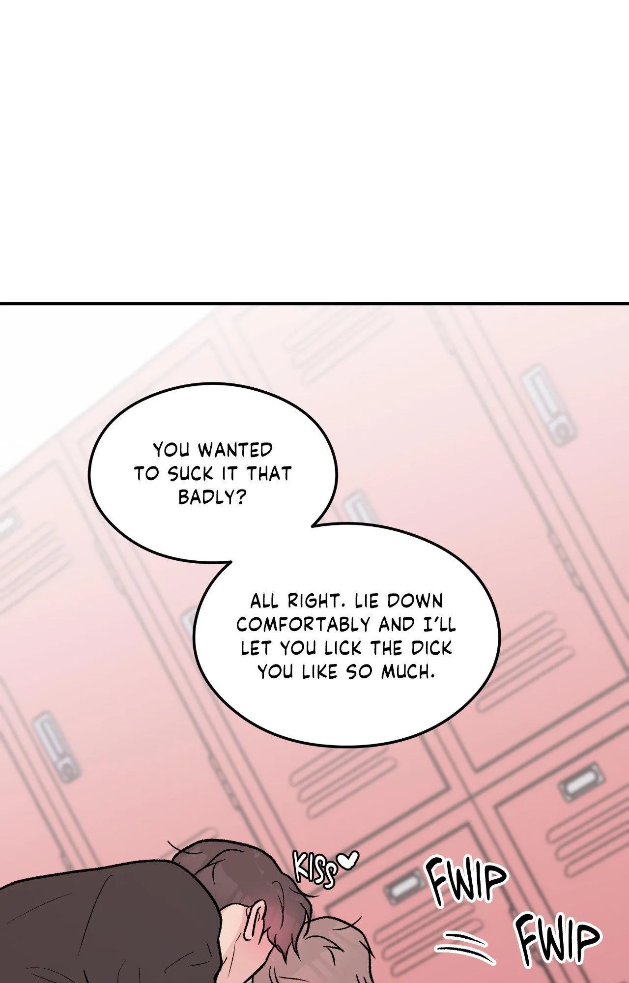 Flip Turn - Chapter 99 Page 40