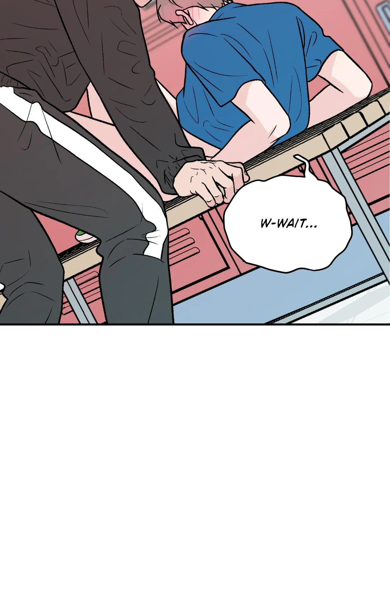 Flip Turn - Chapter 99 Page 41