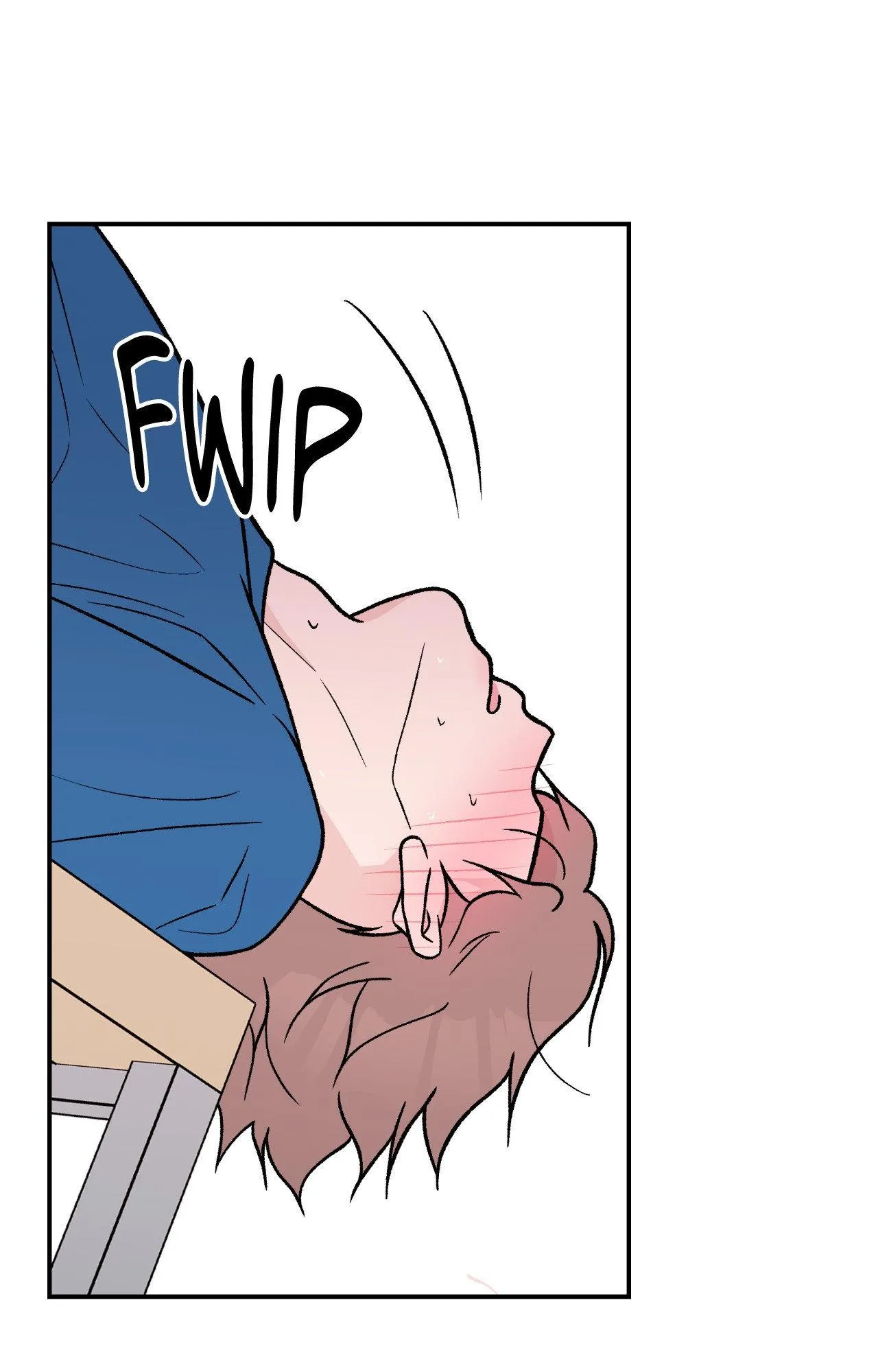 Flip Turn - Chapter 99 Page 42