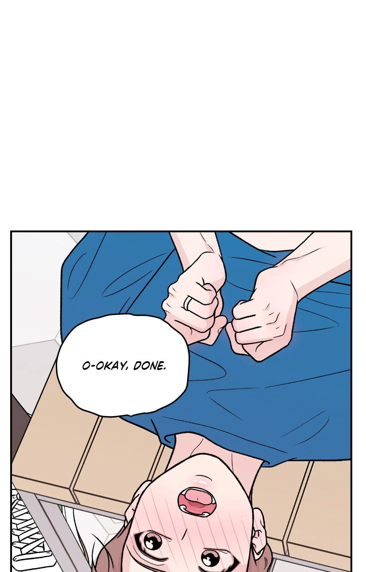 Flip Turn - Chapter 99 Page 43