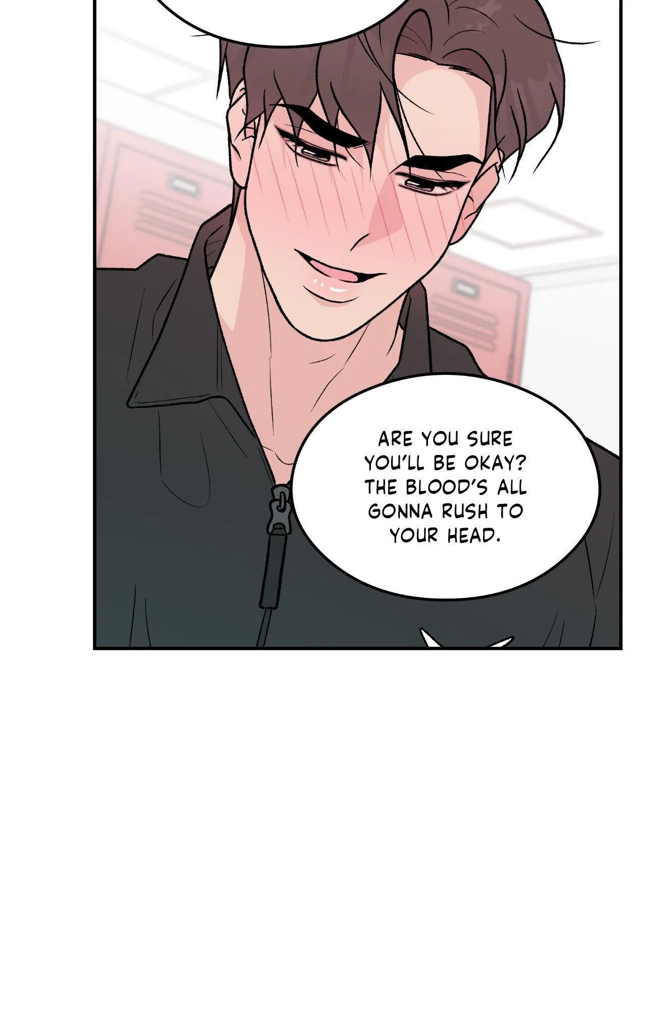 Flip Turn - Chapter 99 Page 45