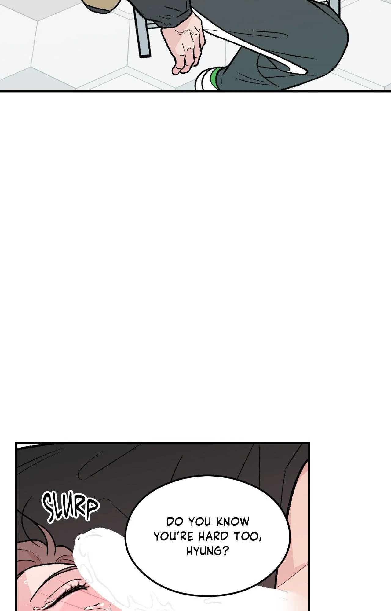 Flip Turn - Chapter 99 Page 53