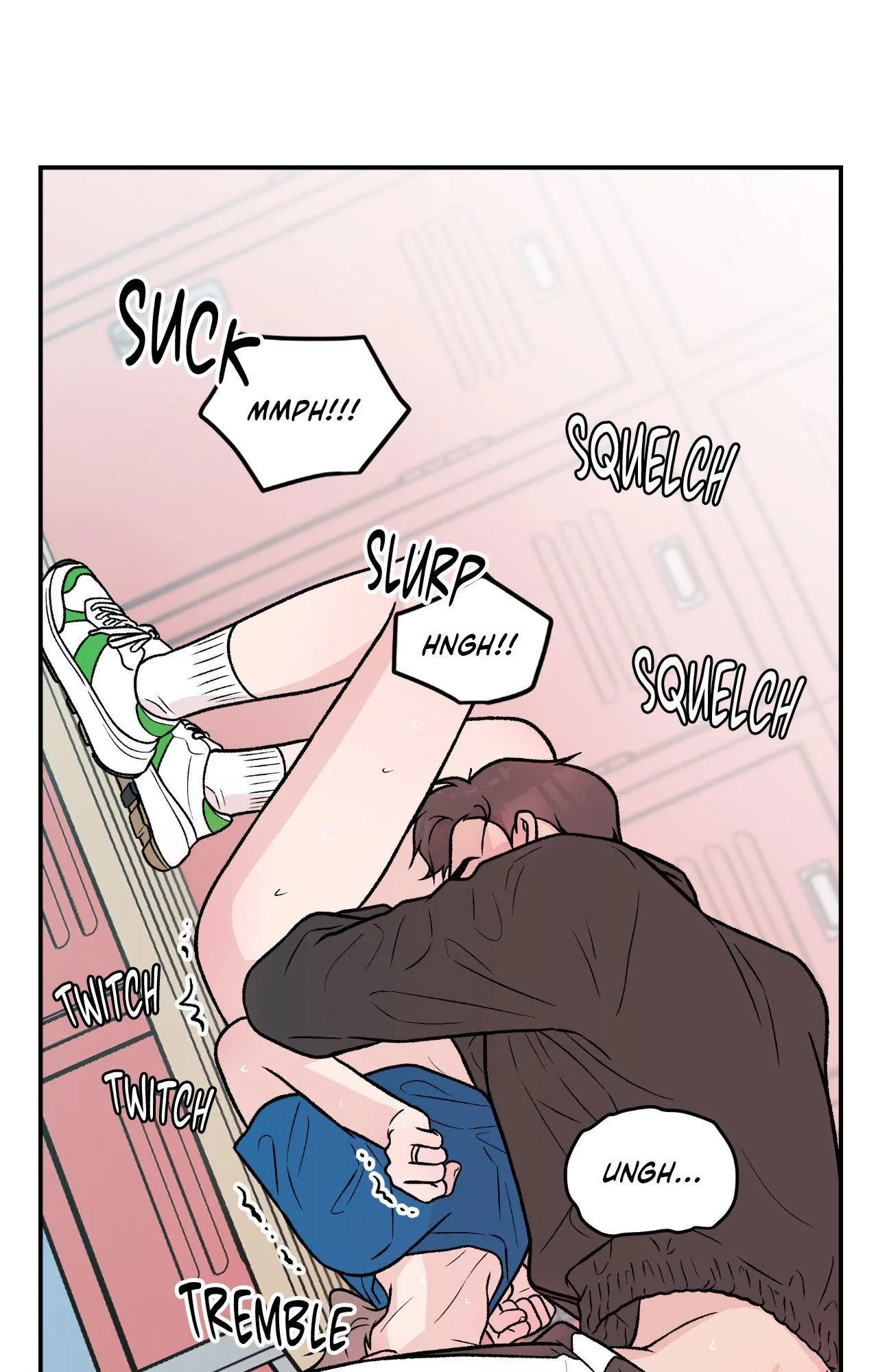 Flip Turn - Chapter 99 Page 61