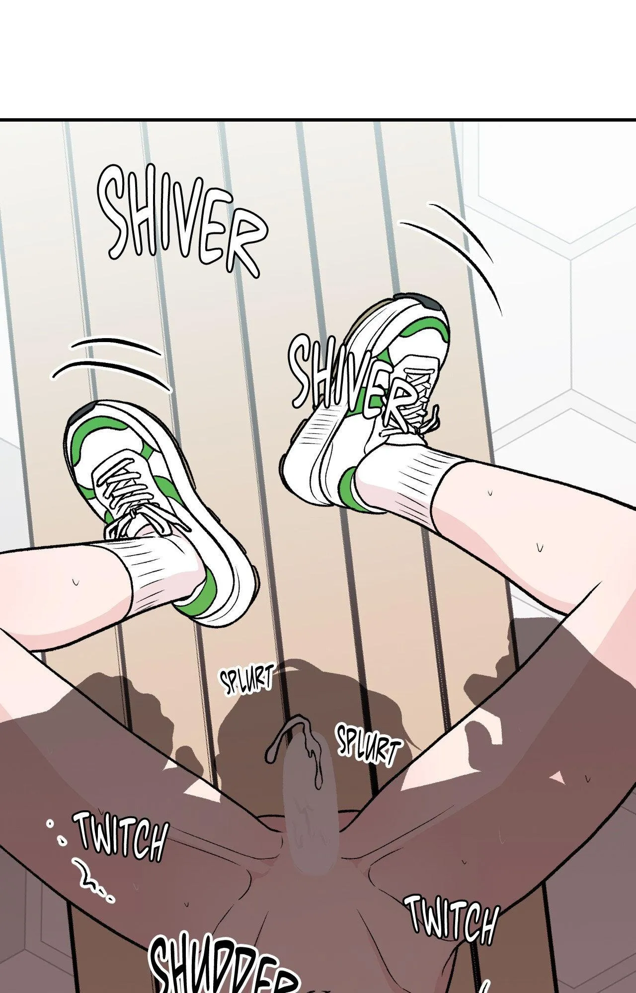 Flip Turn - Chapter 99 Page 68
