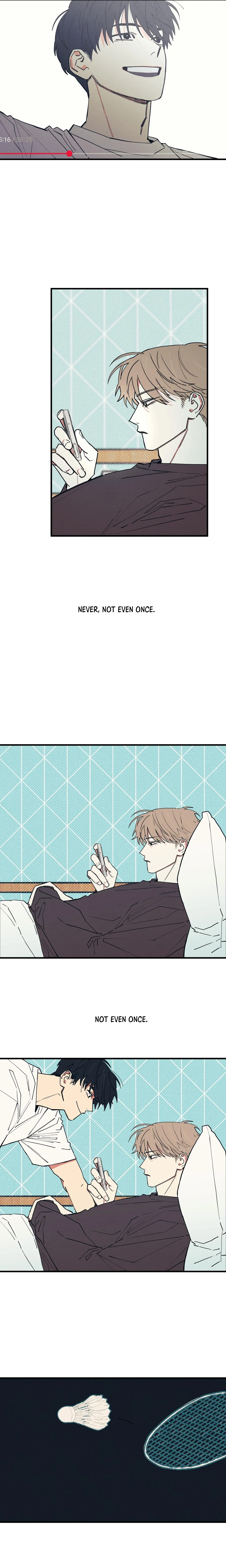 Courtside Courtship - Chapter 0 Page 3