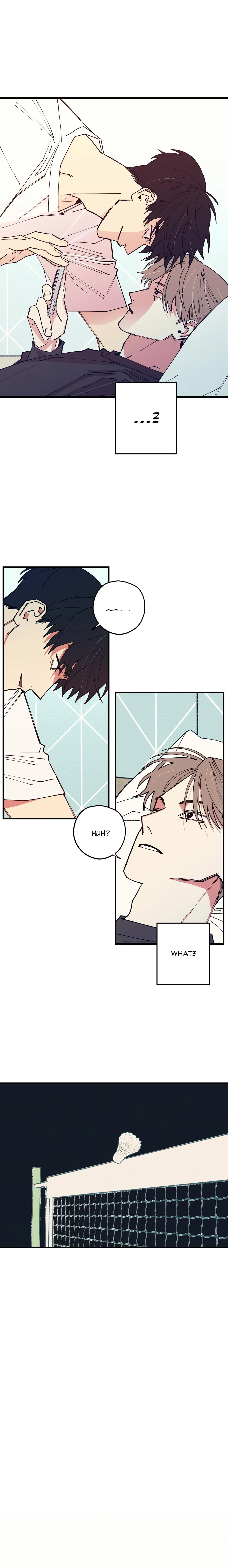 Courtside Courtship - Chapter 0 Page 4