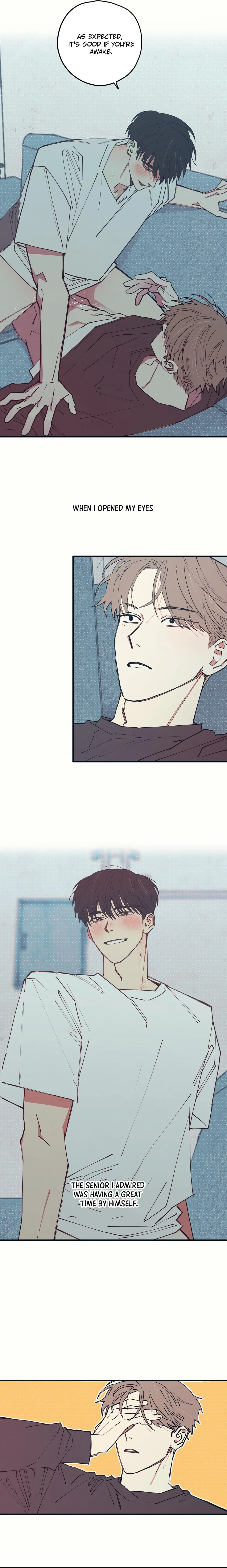 Courtside Courtship - Chapter 0 Page 6