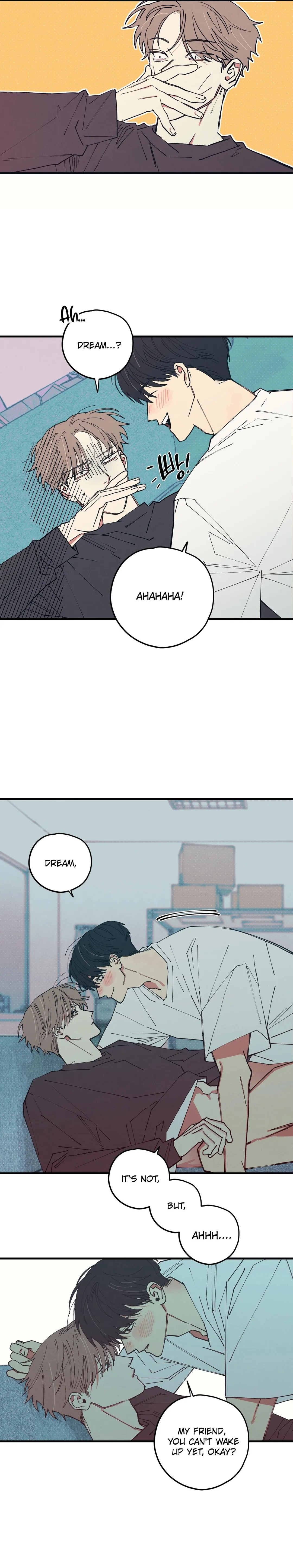 Courtside Courtship - Chapter 0 Page 7