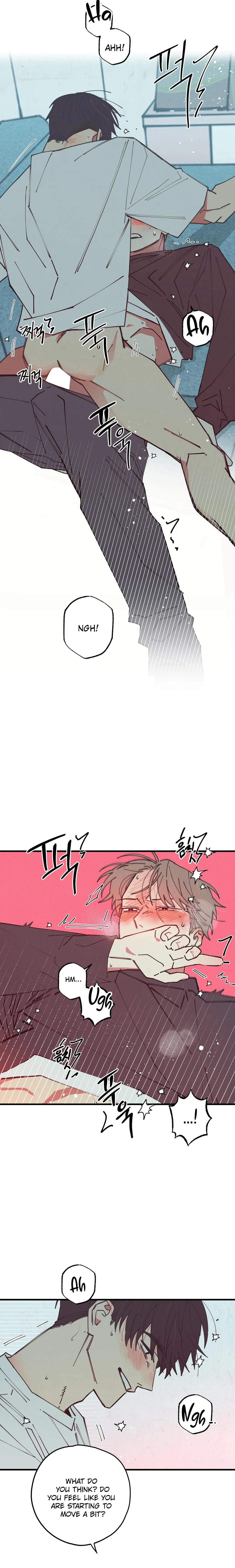 Courtside Courtship - Chapter 0 Page 9