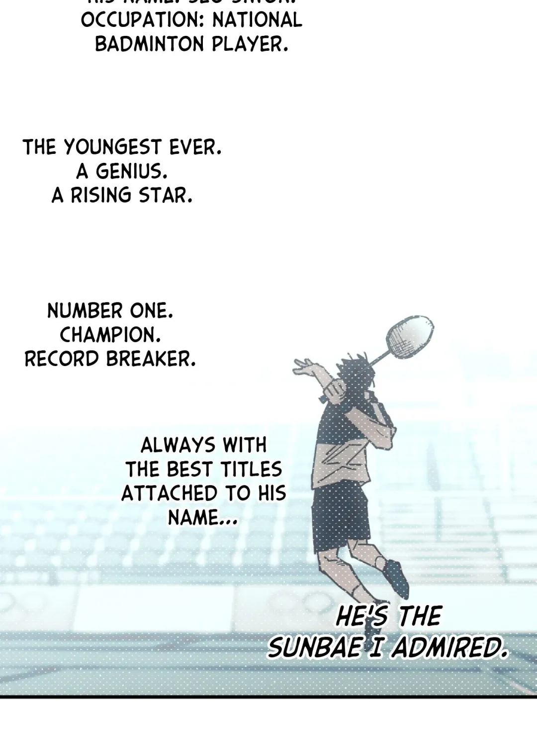 Courtside Courtship - Chapter 1 Page 3