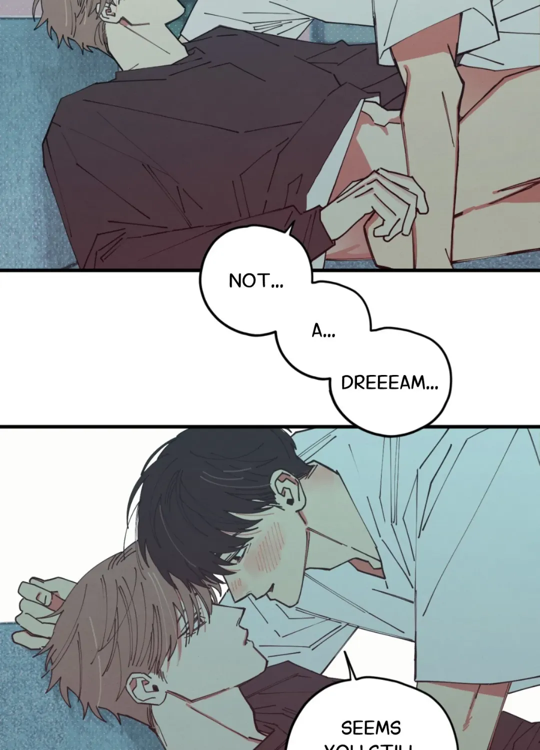 Courtside Courtship - Chapter 1 Page 34