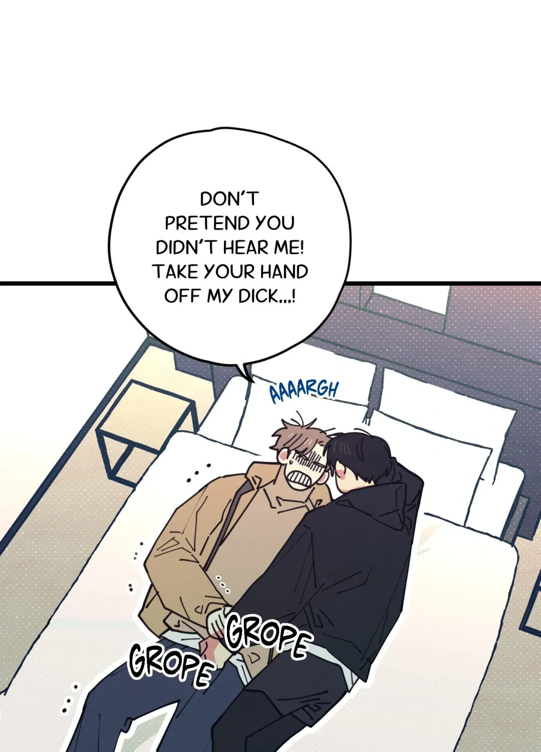 Courtside Courtship - Chapter 10 Page 1