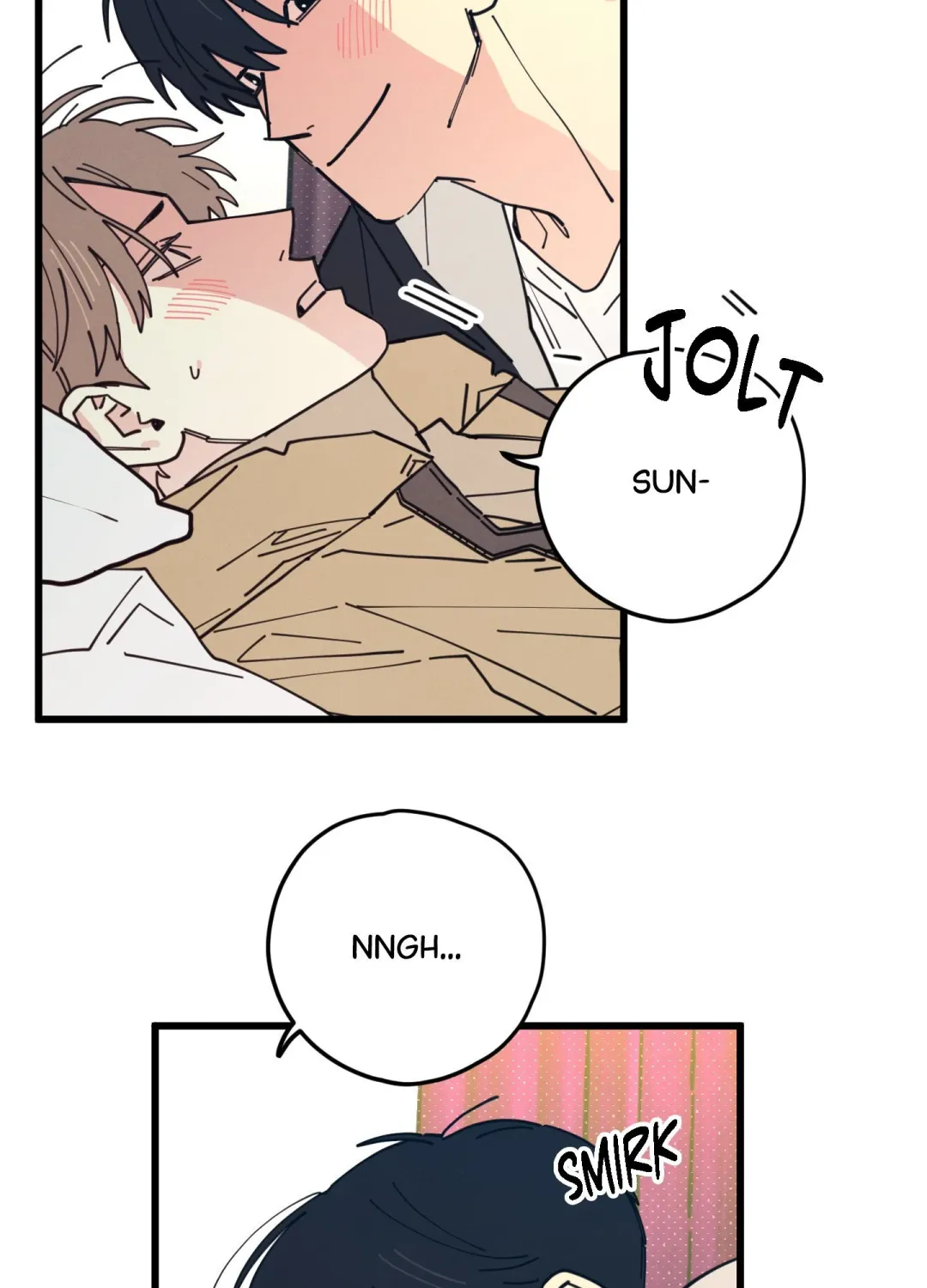 Courtside Courtship - Chapter 10 Page 4