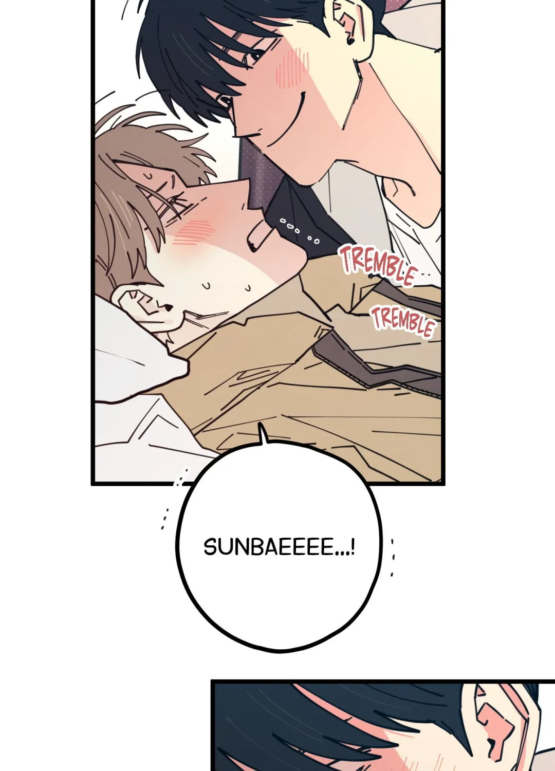 Courtside Courtship - Chapter 10 Page 5