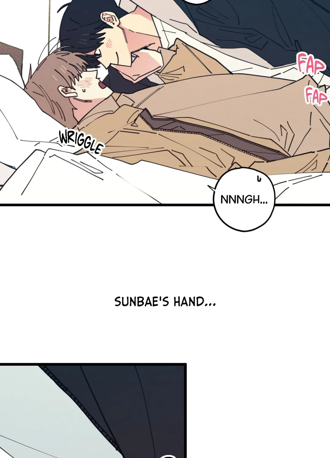 Courtside Courtship - Chapter 10 Page 10
