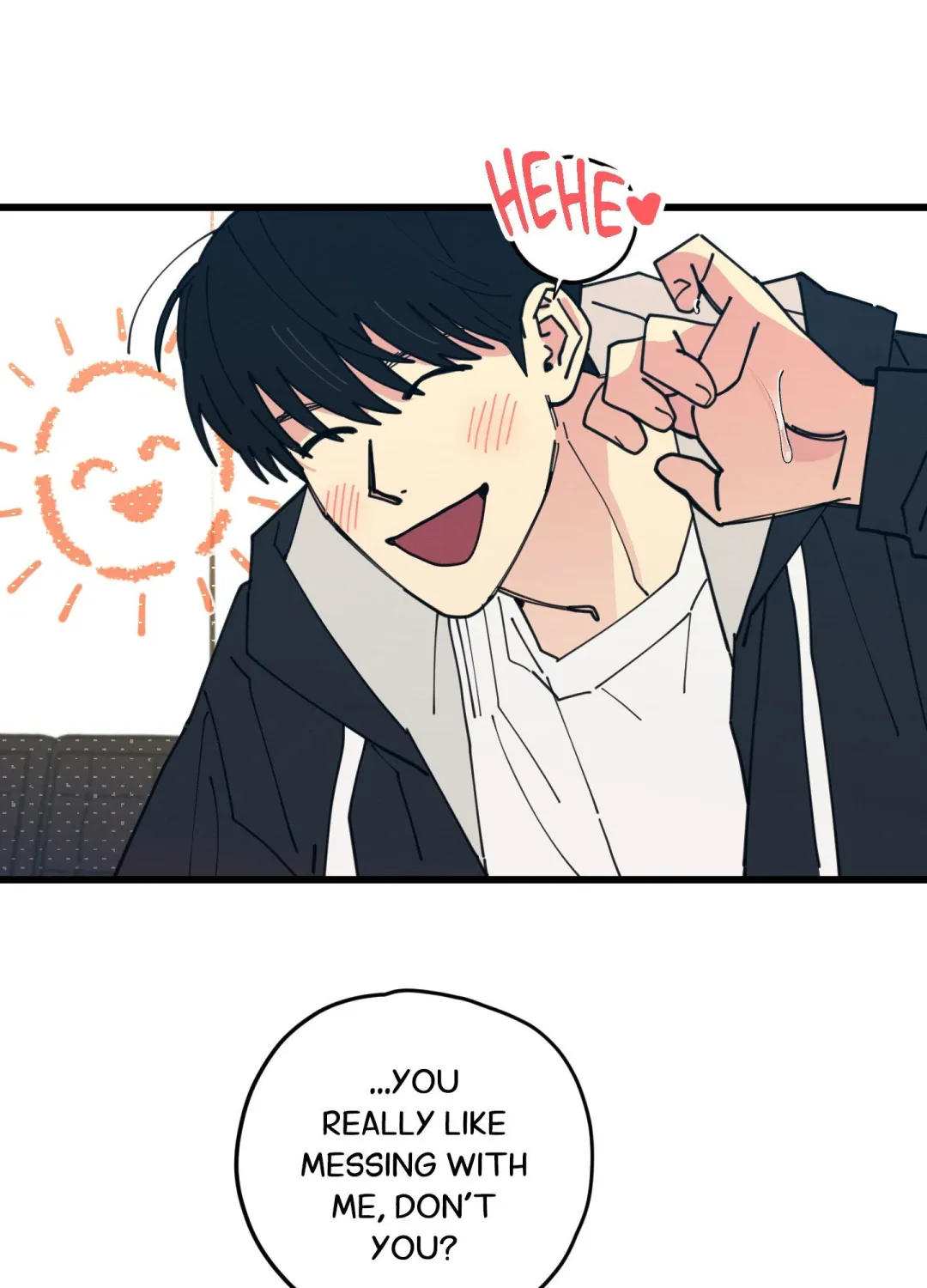 Courtside Courtship - Chapter 10 Page 28