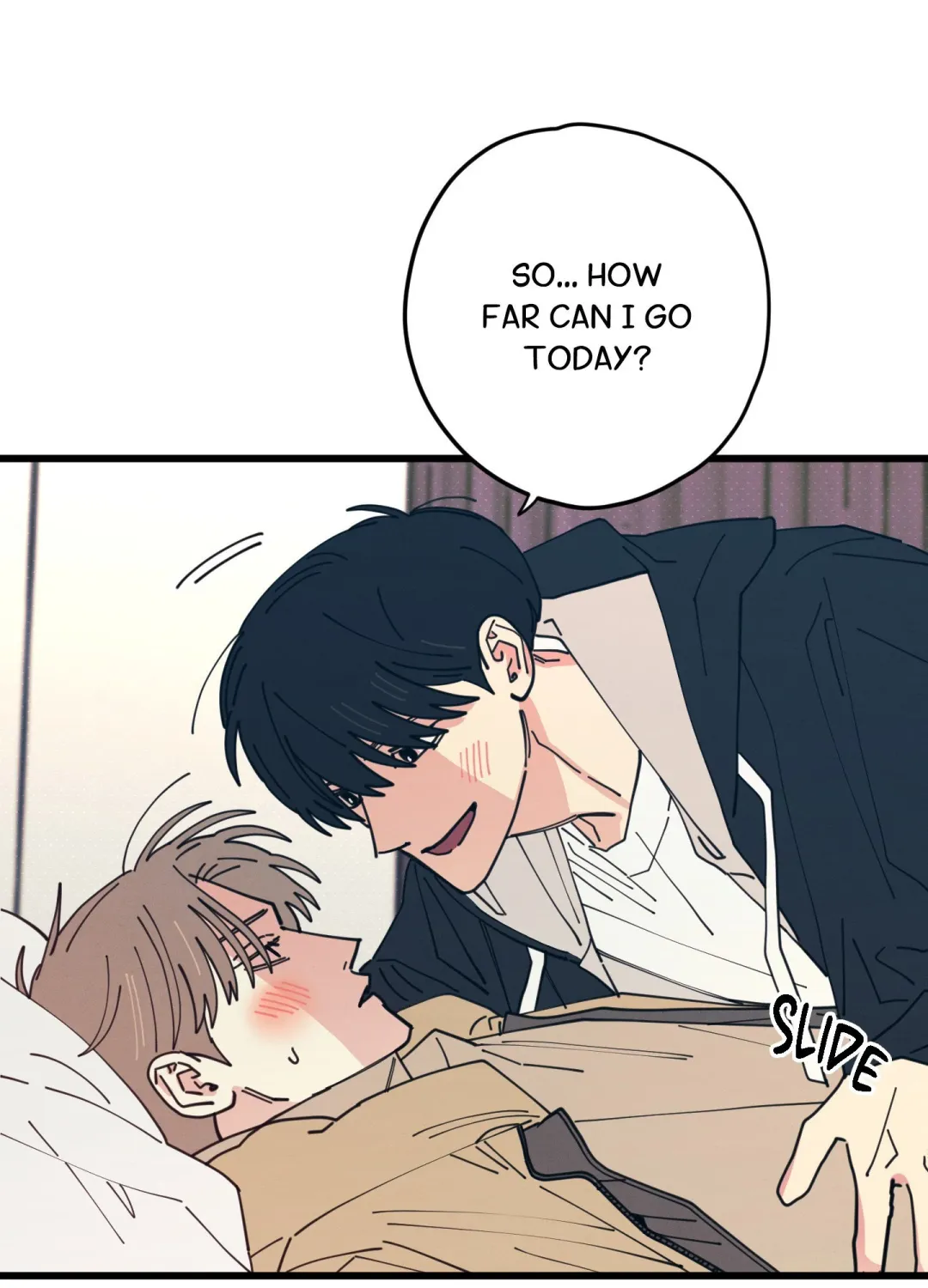 Courtside Courtship - Chapter 10 Page 33