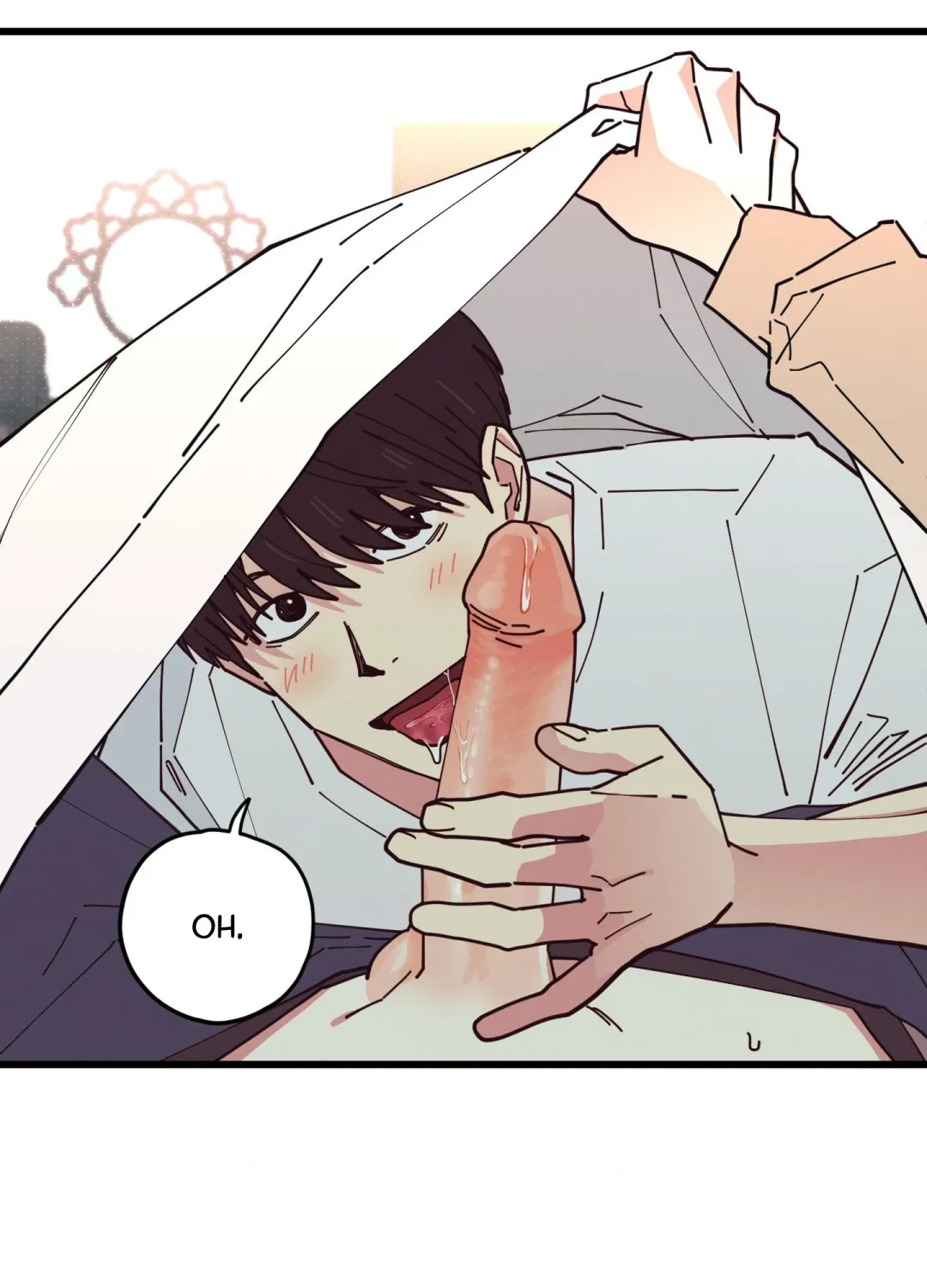 Courtside Courtship - Chapter 11 Page 6