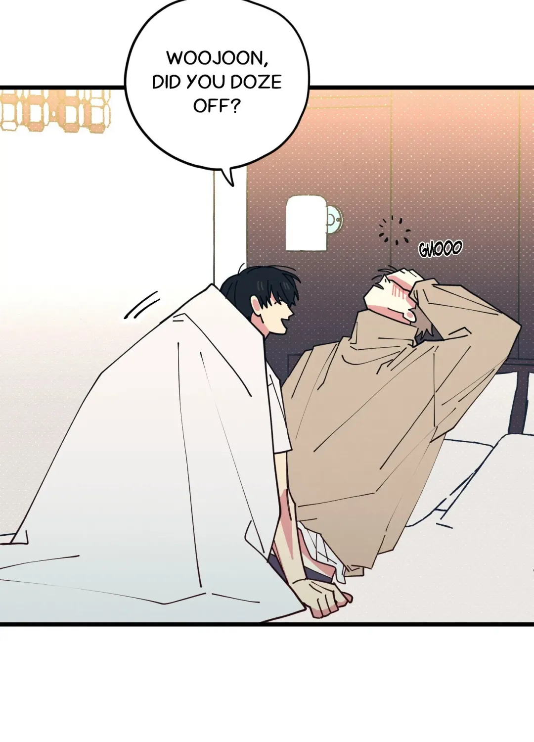 Courtside Courtship - Chapter 11 Page 9