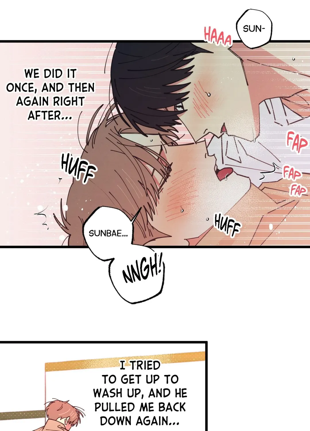 Courtside Courtship - Chapter 11 Page 13
