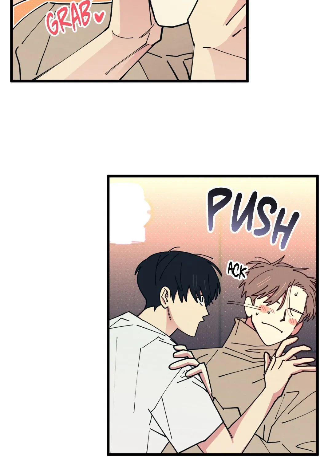 Courtside Courtship - Chapter 11 Page 17