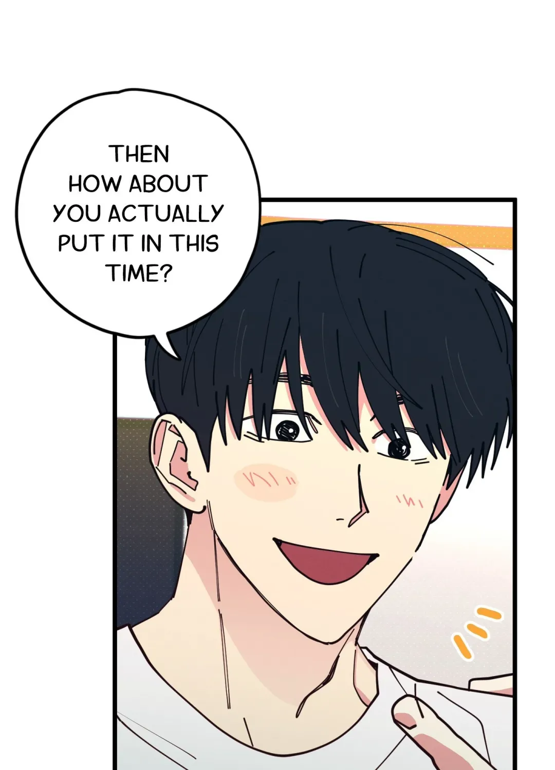 Courtside Courtship - Chapter 11 Page 19