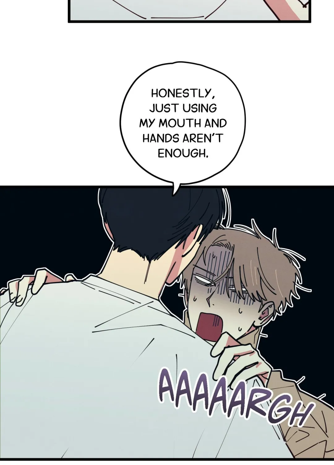 Courtside Courtship - Chapter 11 Page 20