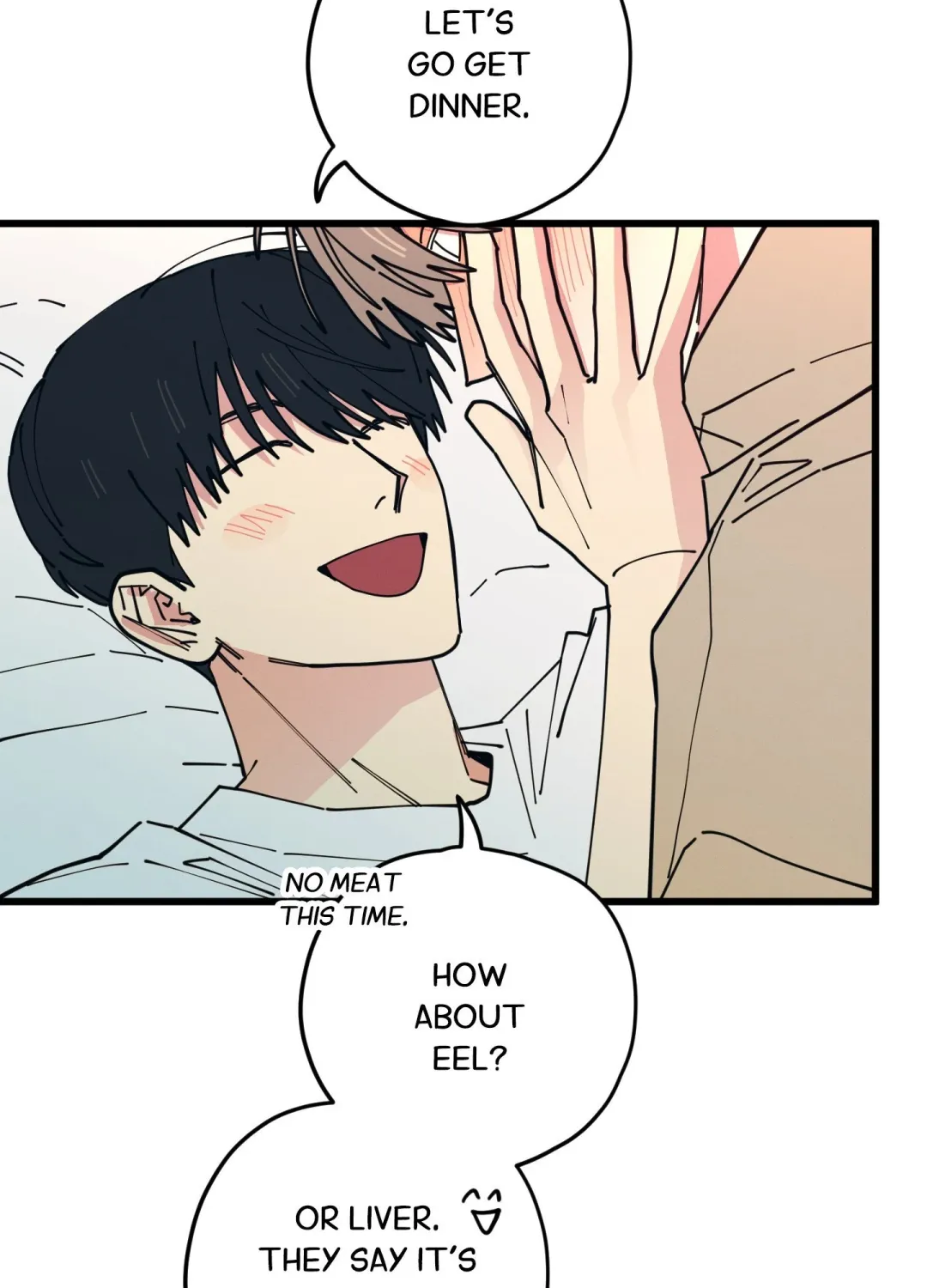 Courtside Courtship - Chapter 11 Page 30
