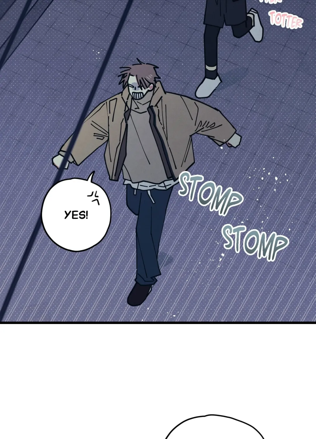 Courtside Courtship - Chapter 11 Page 35