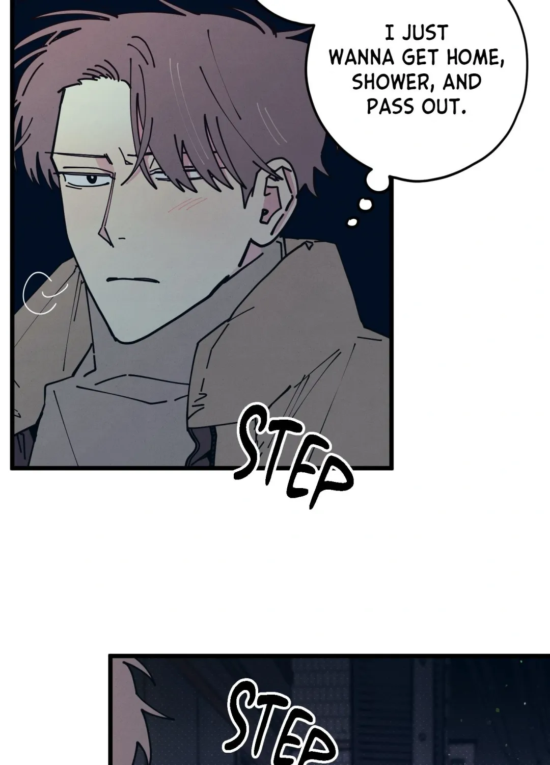 Courtside Courtship - Chapter 11 Page 37