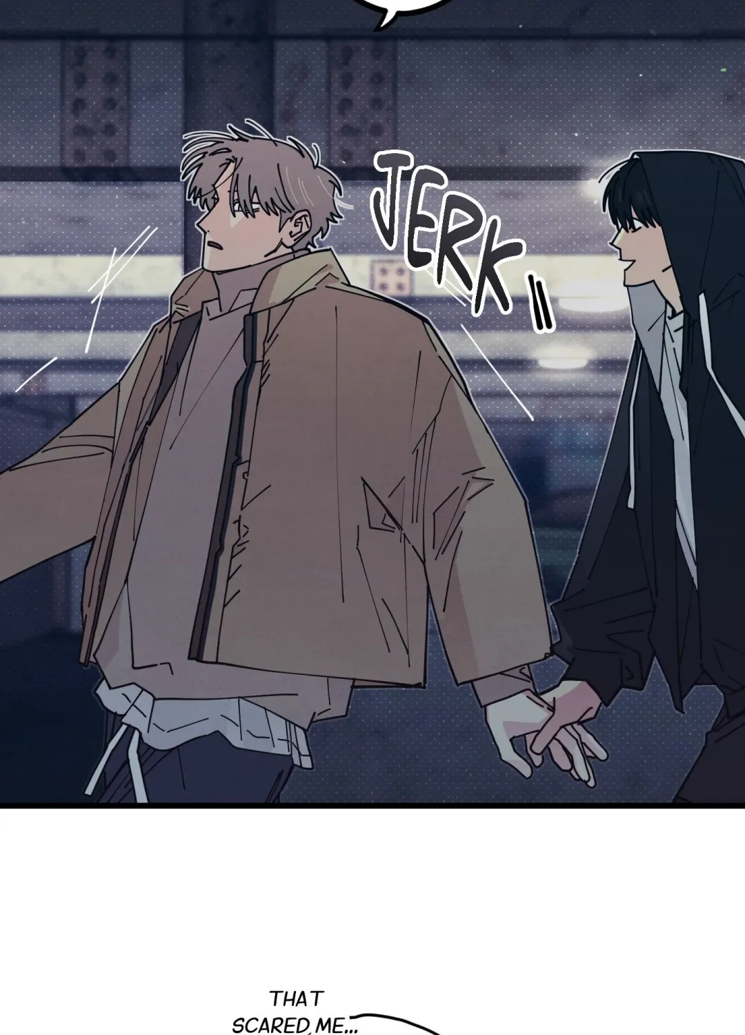 Courtside Courtship - Chapter 11 Page 39