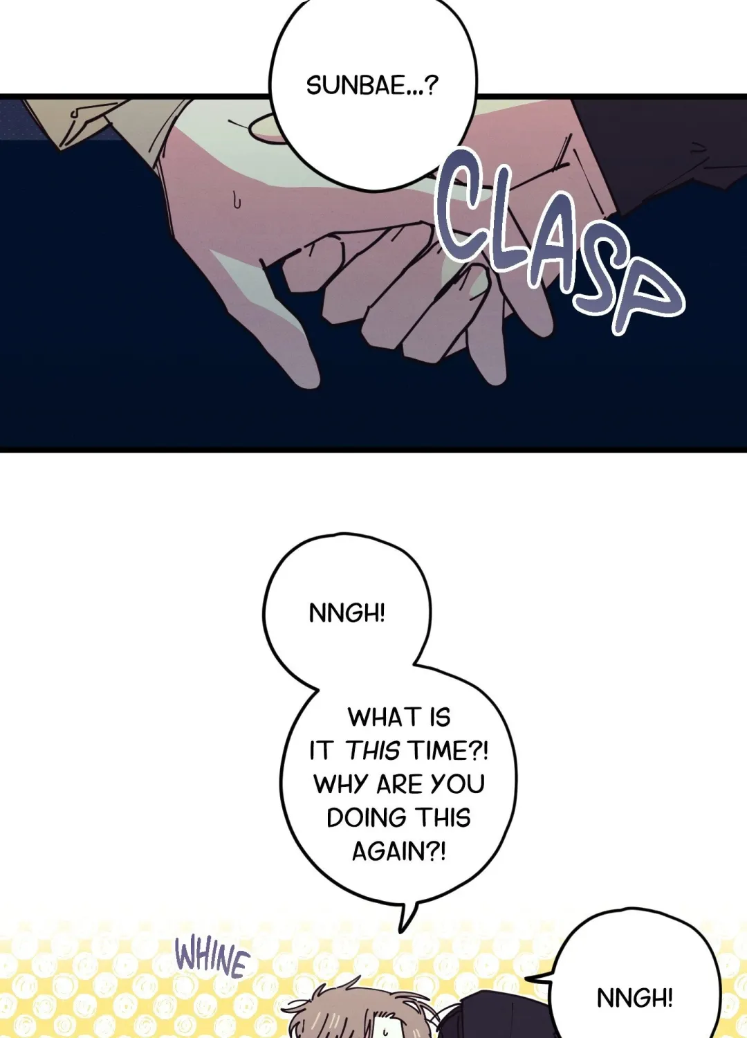 Courtside Courtship - Chapter 11 Page 40