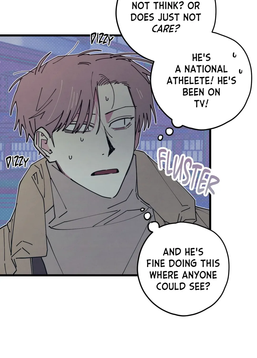 Courtside Courtship - Chapter 11 Page 43