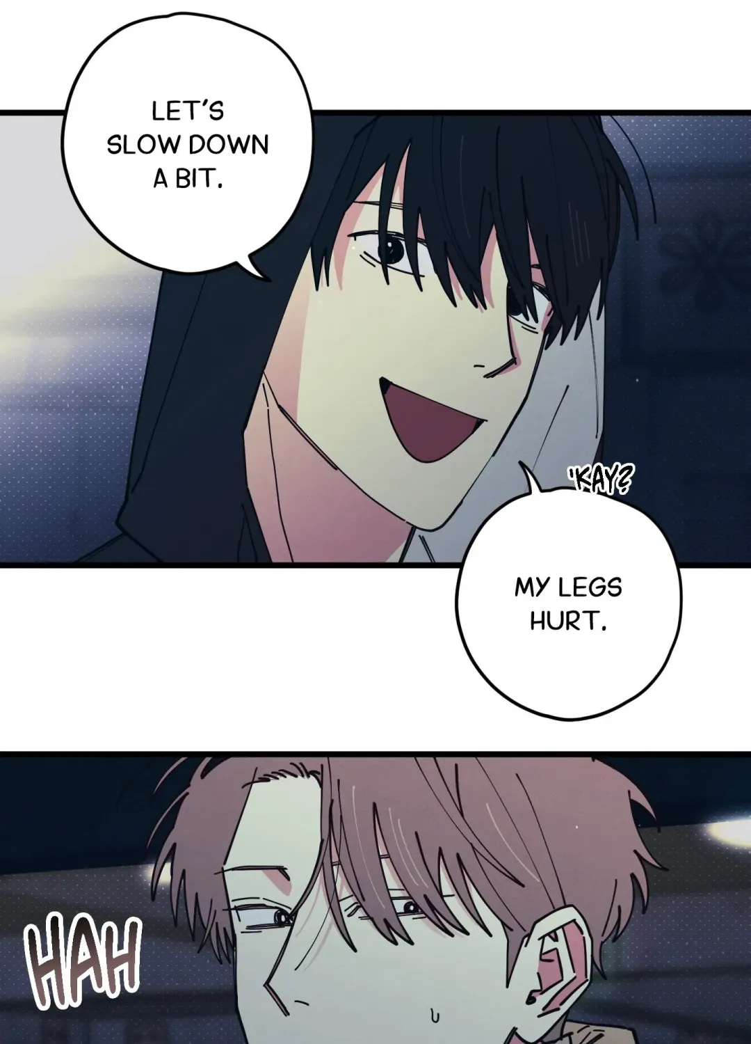 Courtside Courtship - Chapter 11 Page 50