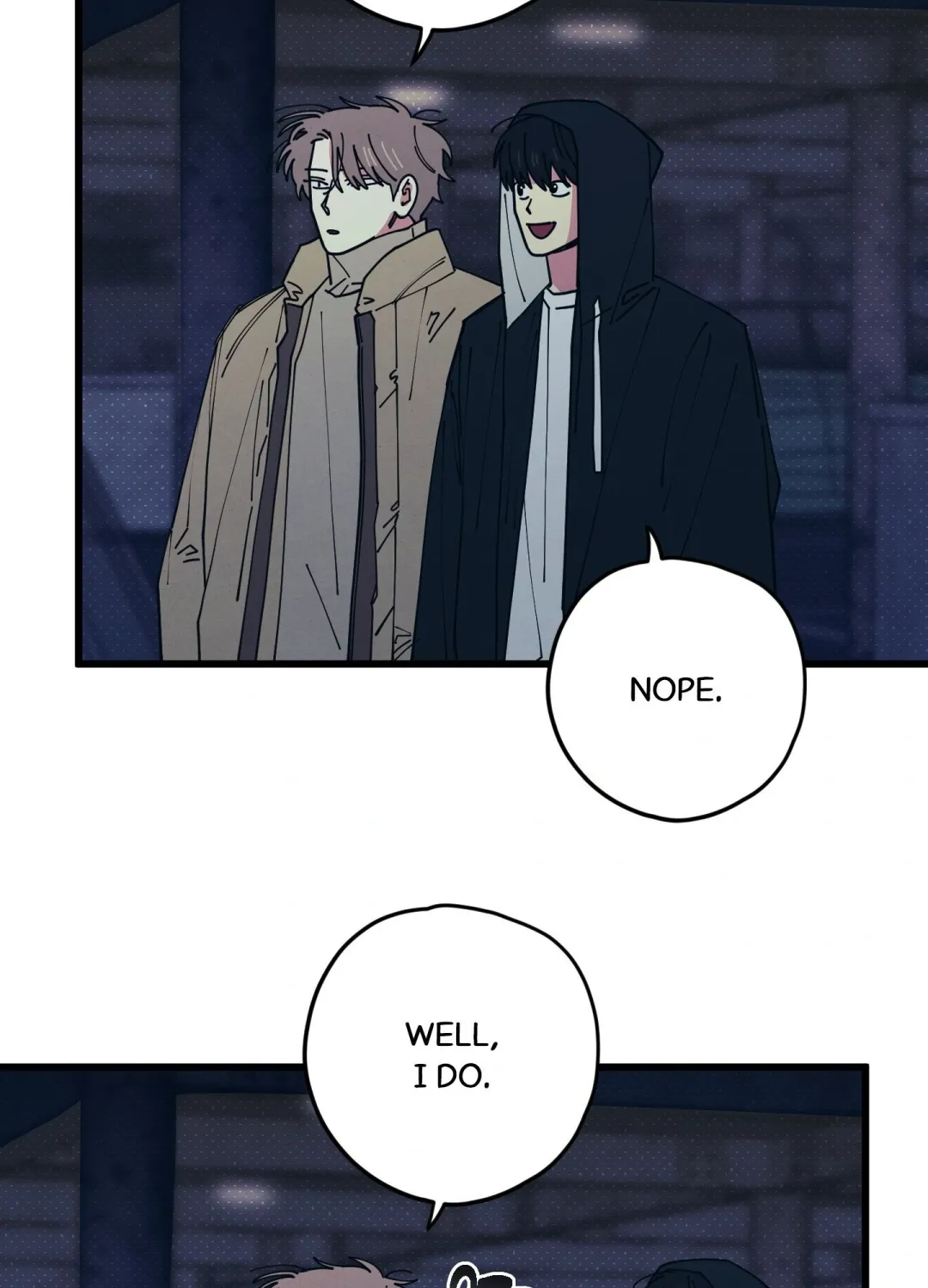 Courtside Courtship - Chapter 11 Page 54