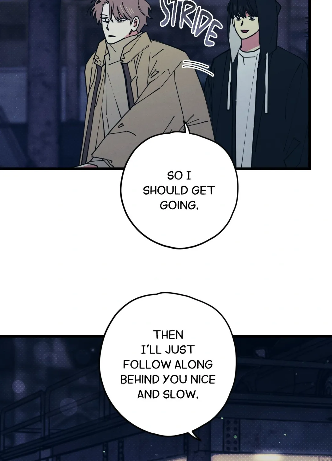 Courtside Courtship - Chapter 11 Page 55