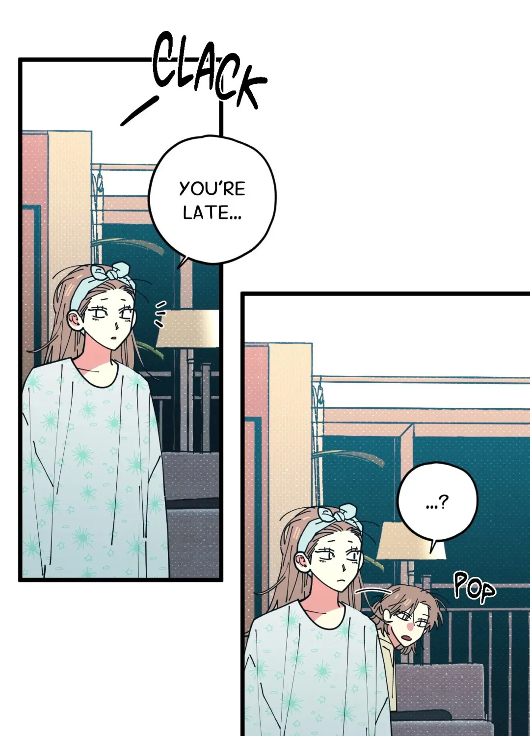Courtside Courtship - Chapter 11 Page 67