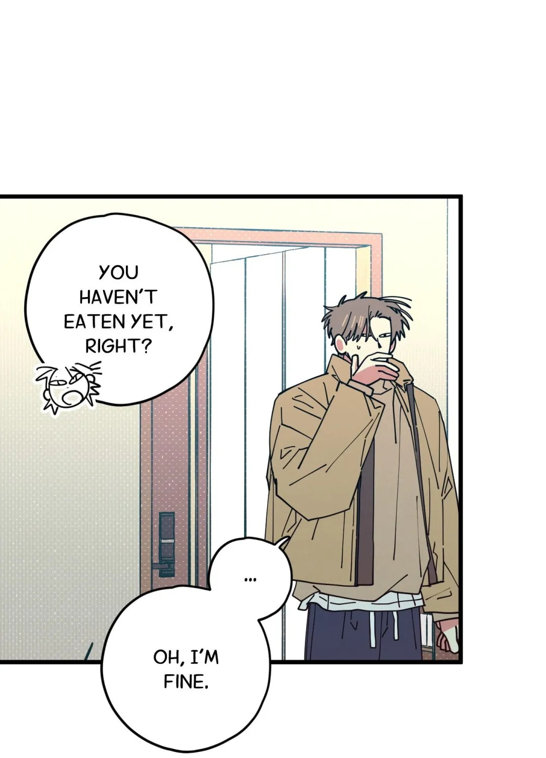 Courtside Courtship - Chapter 11 Page 70
