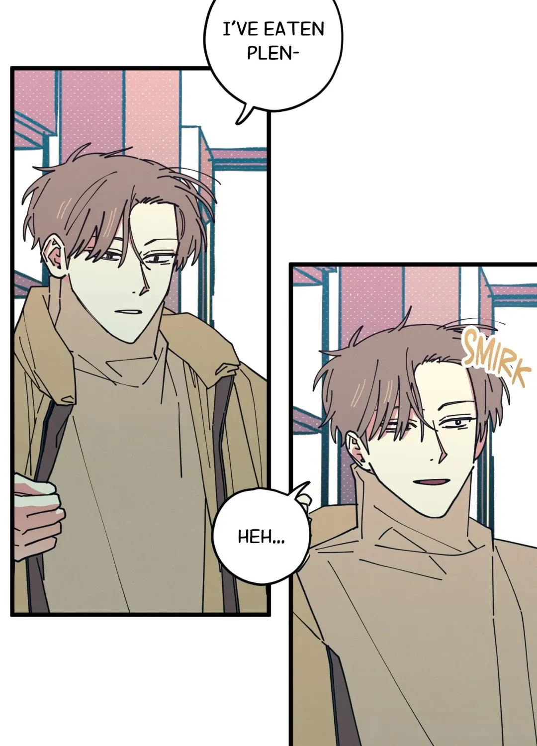 Courtside Courtship - Chapter 11 Page 73