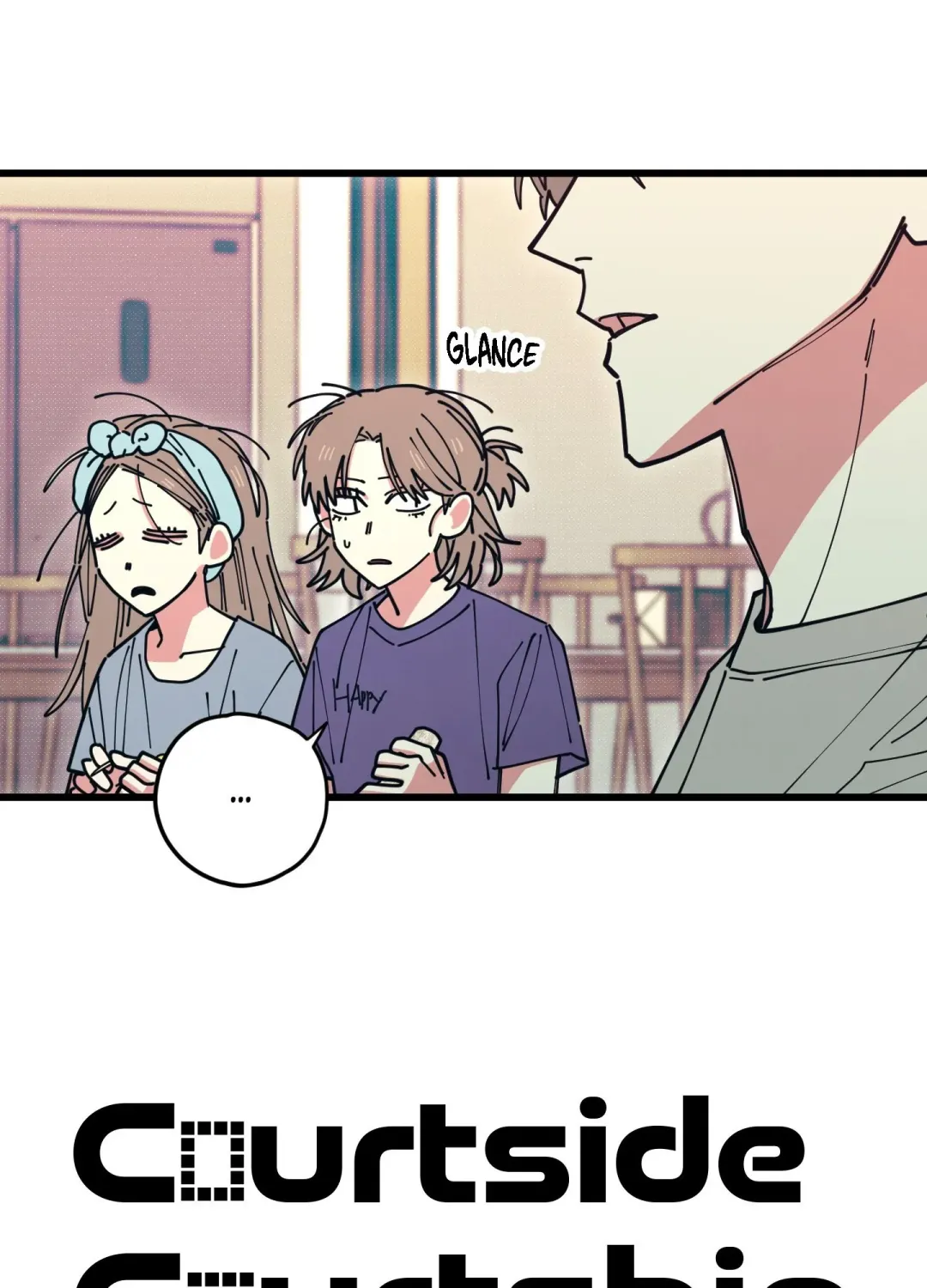 Courtside Courtship - Chapter 12 Page 2