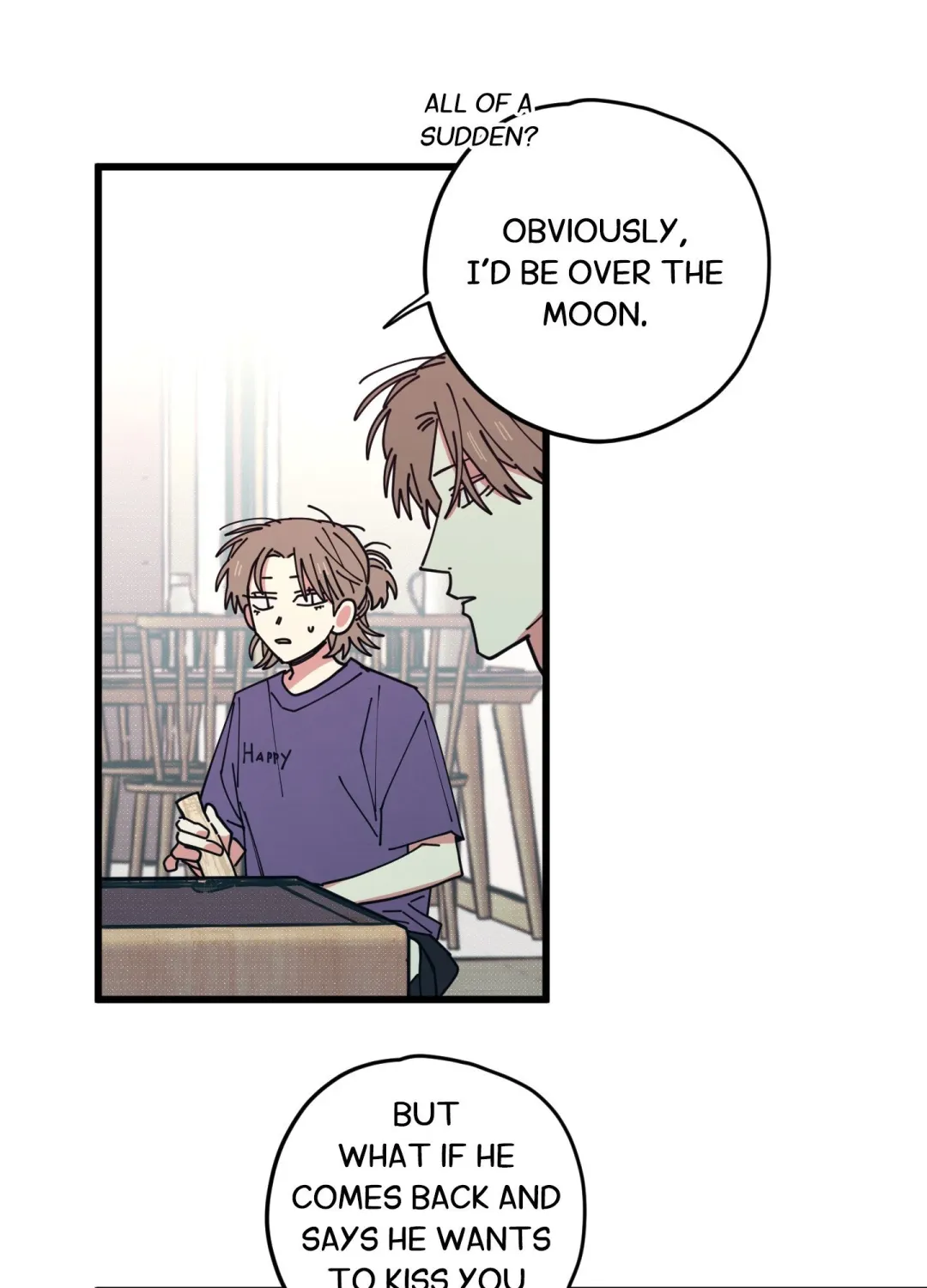 Courtside Courtship - Chapter 12 Page 6