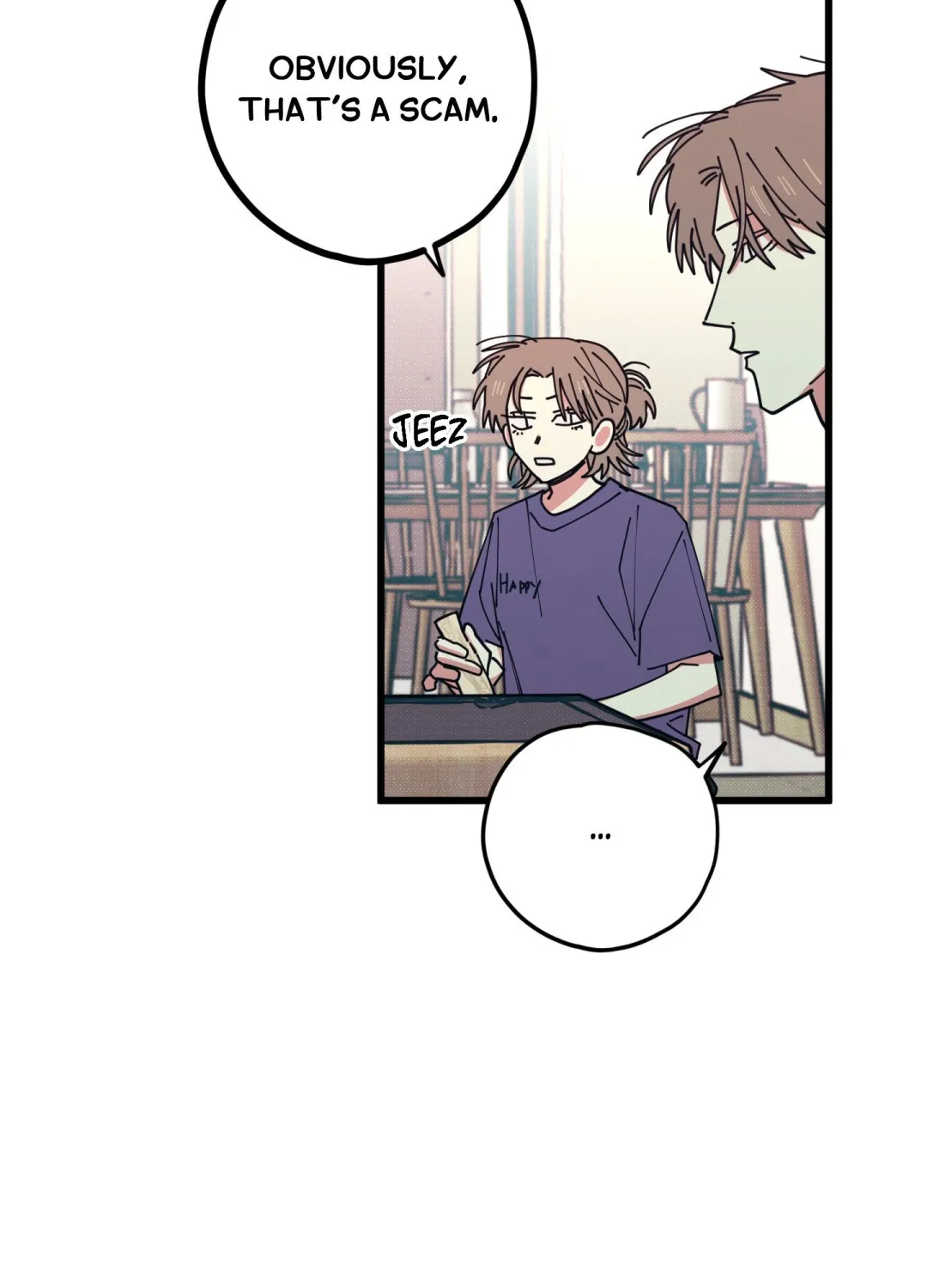 Courtside Courtship - Chapter 12 Page 8