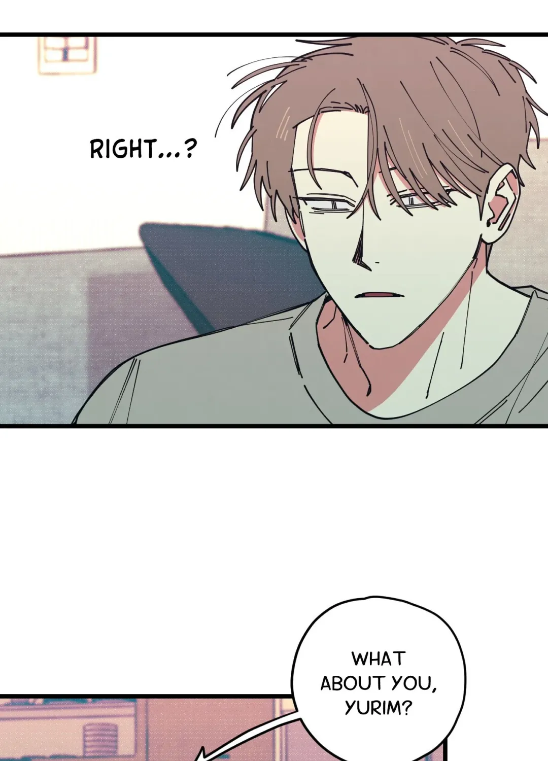 Courtside Courtship - Chapter 12 Page 9
