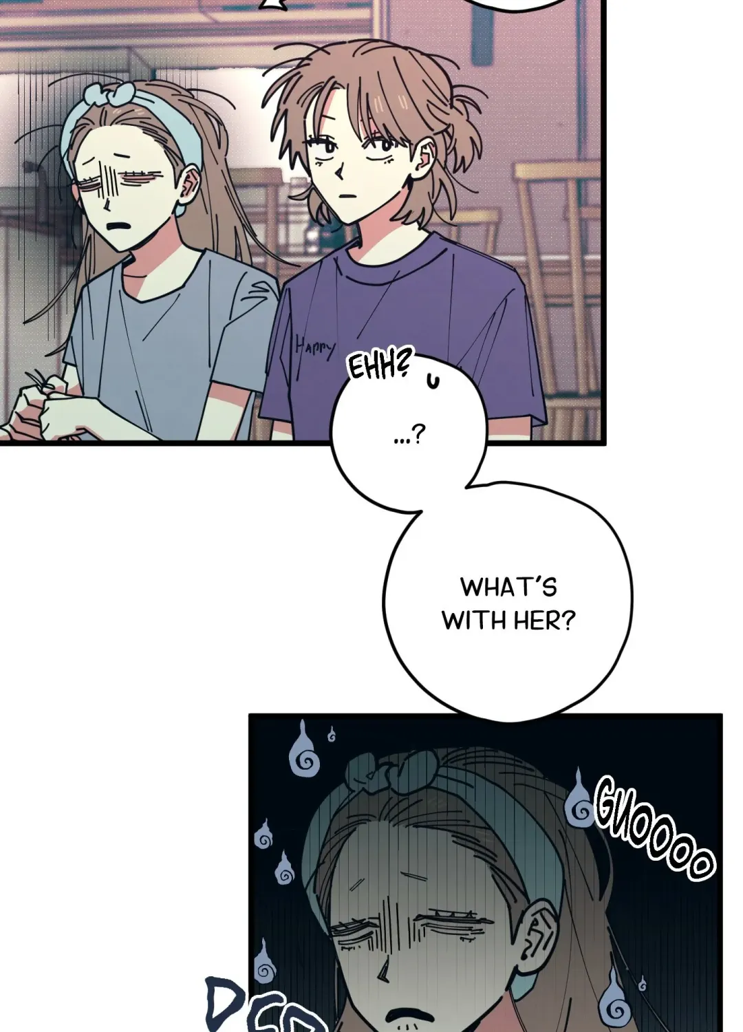 Courtside Courtship - Chapter 12 Page 10