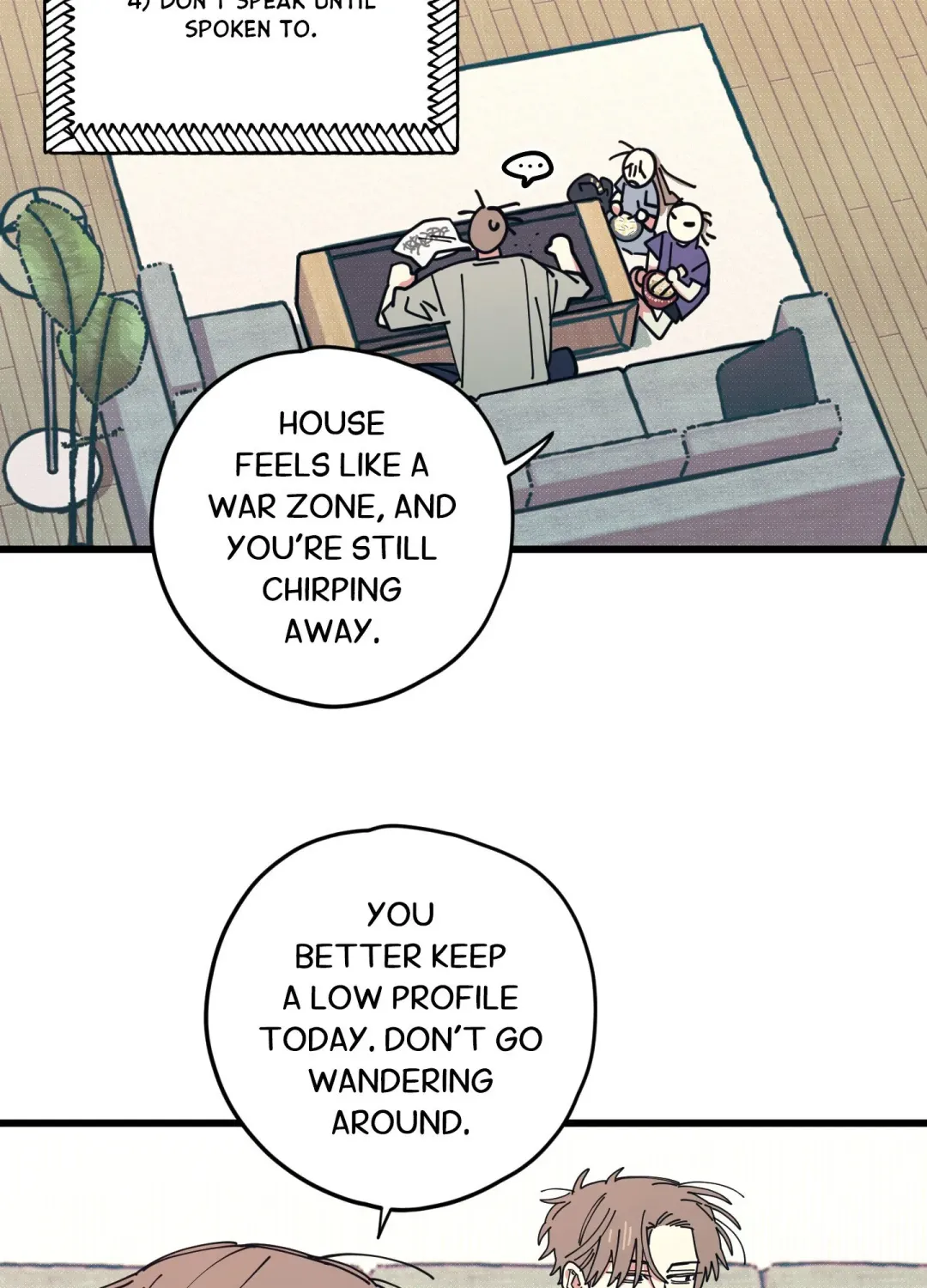 Courtside Courtship - Chapter 12 Page 12