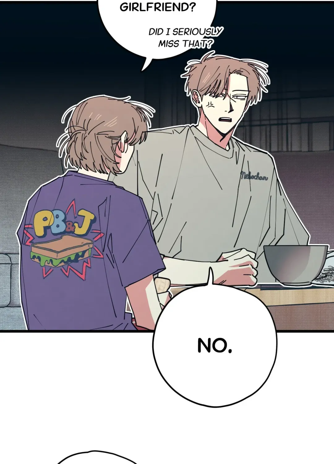 Courtside Courtship - Chapter 12 Page 16
