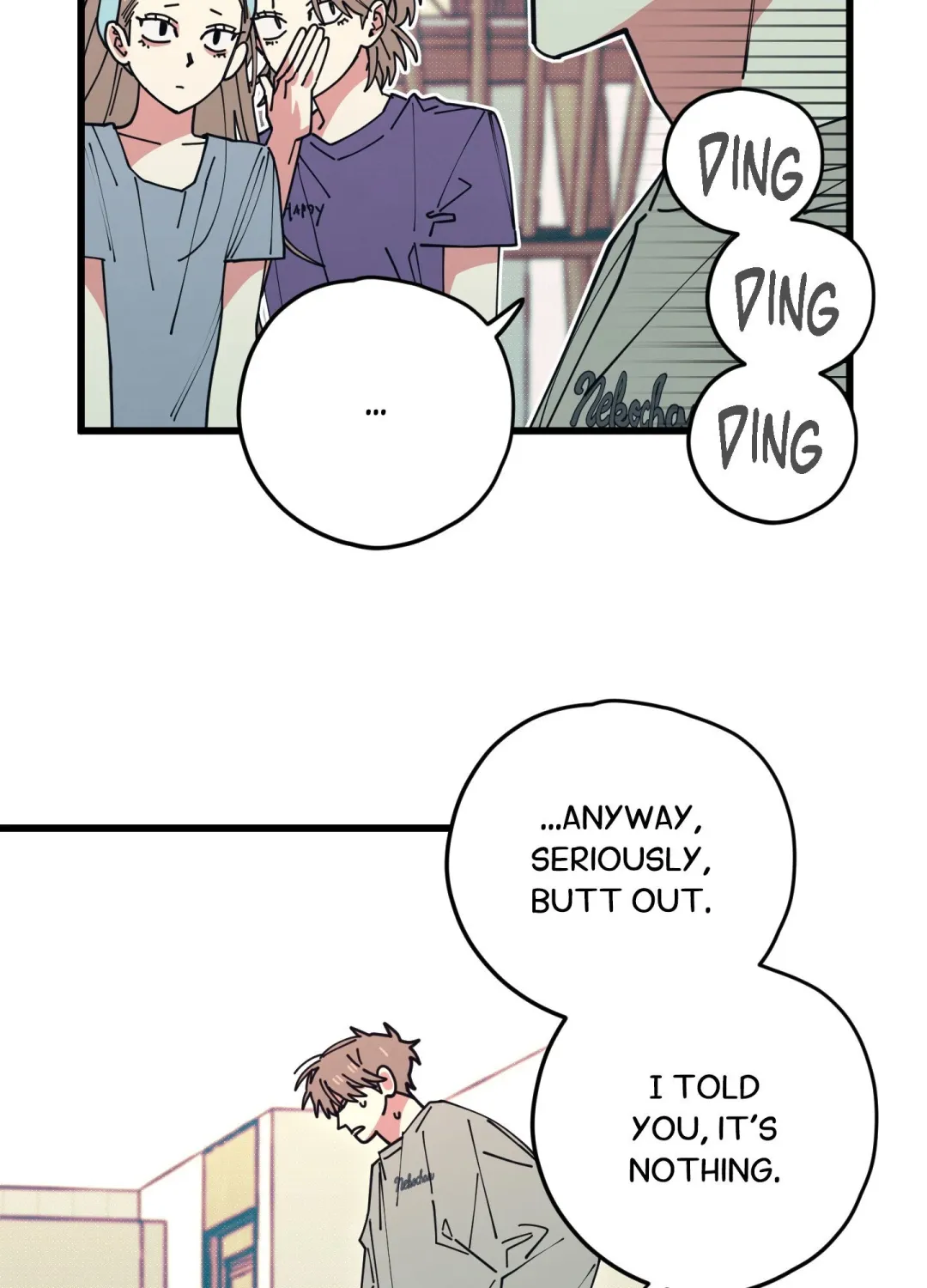 Courtside Courtship - Chapter 12 Page 20