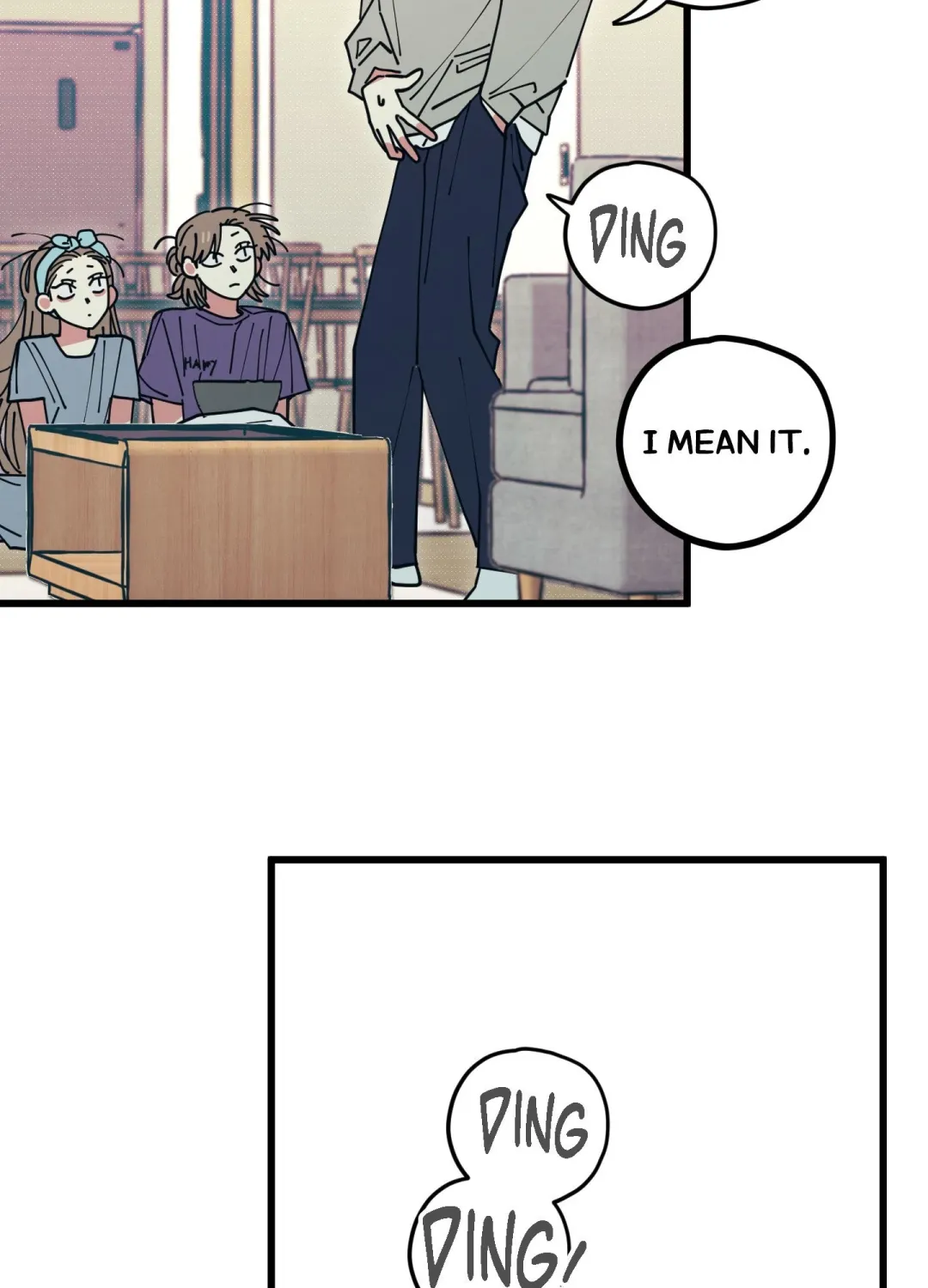 Courtside Courtship - Chapter 12 Page 21
