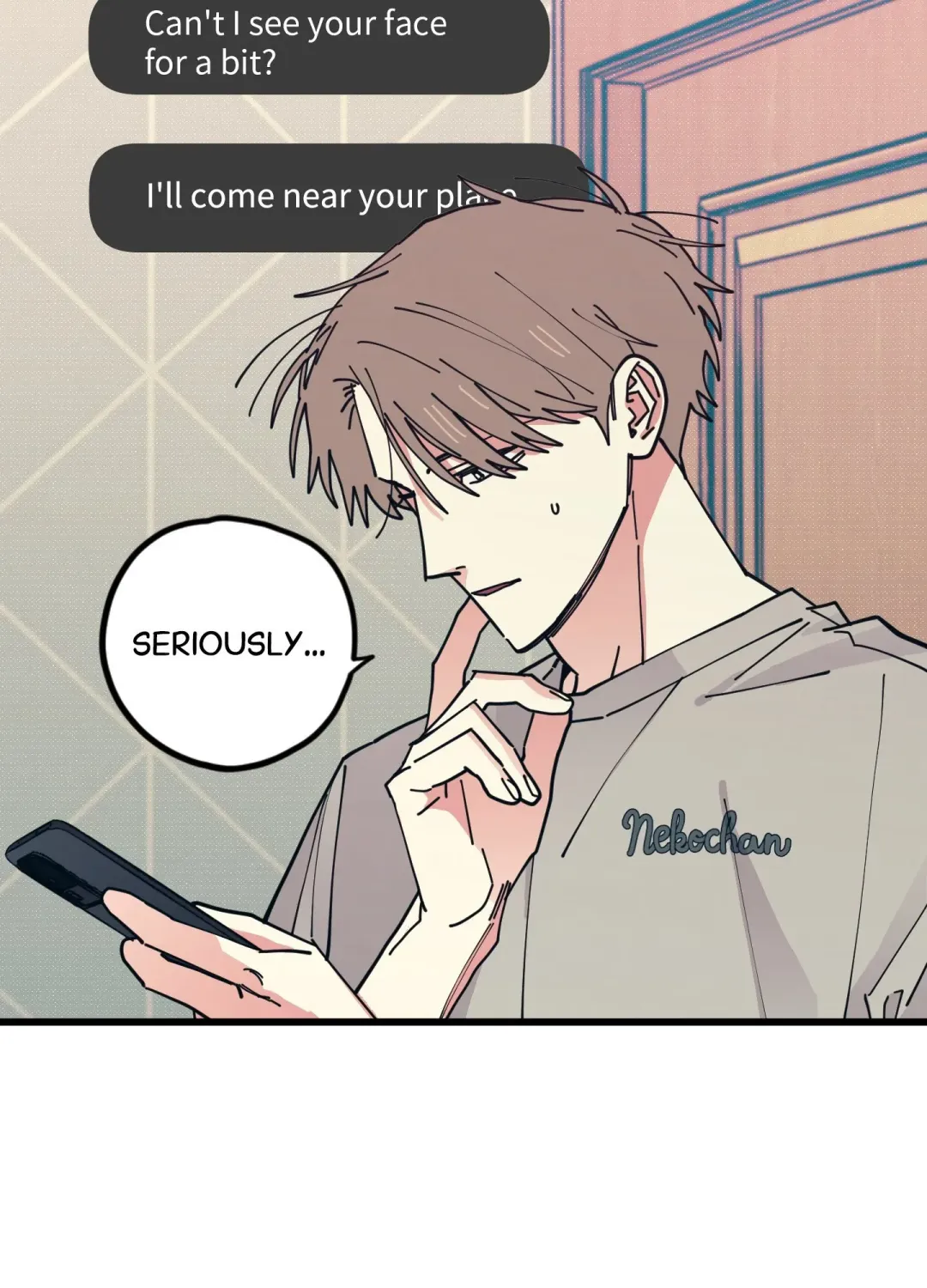 Courtside Courtship - Chapter 12 Page 26