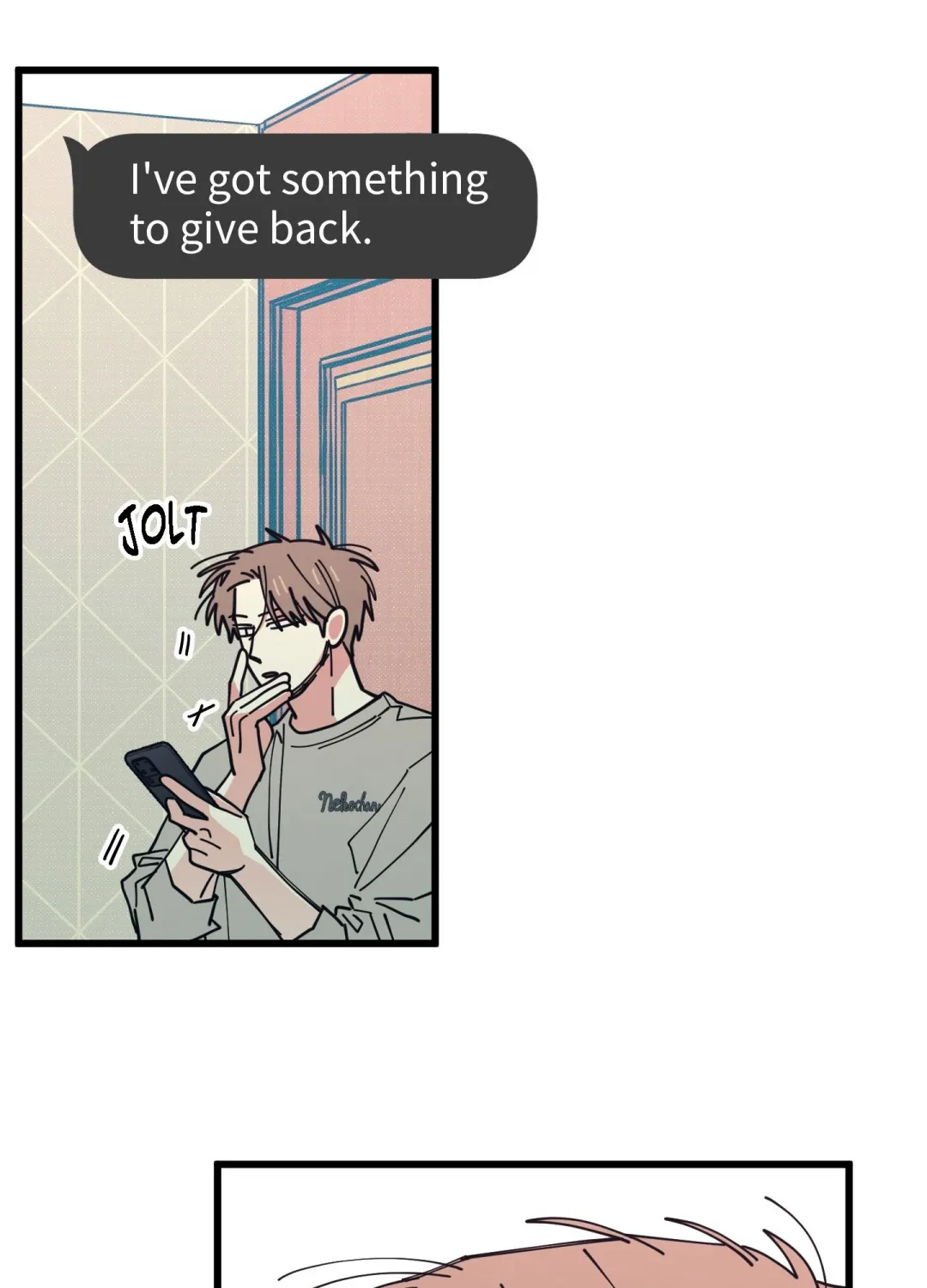 Courtside Courtship - Chapter 12 Page 27